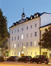 renoviertes Studentenheim in Salzburg